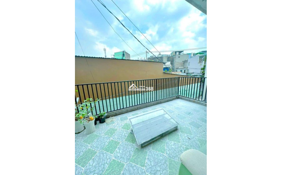 GIÁ HỜI CHDV HẺM XE HƠI-PHƯỜNG 12- GÒ VẤP- HĐCT 300TR/NĂM- NHỈNH 5 TỶ